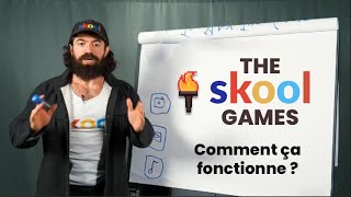 The Skool Games : Comment ça fonctionne ?