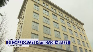 JCPD lawsuit: Still at large 'Voe' called 911 with officers outside his door holding warrant