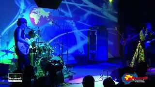 Fatoumata Diawara - 'Bakonoba' - Blackberrys Sharp Nights: Masters of World Music (New Delhi)