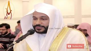 Amazing Beautiful Voice | Emotional Recitation | Surah An-Nur by Sheikh Abdur Rahman Al Ossi  | AWAZ