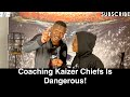 Thami's Message For Kaizer Chiefs Coach, Nabi!