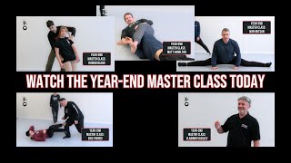 The Year-End Master Class 2024