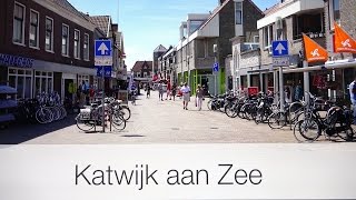 Katwijk aan Zee 4K (Ultra HD)