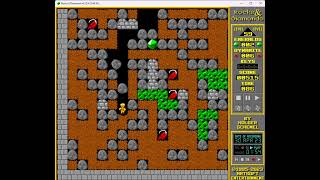 Emerald Mine Level 59