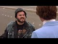 anchorman 2004 biker jack black kicks baxter