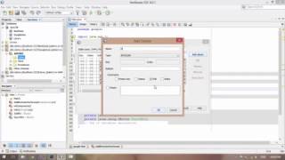 Java GUI Part #1 Insert Data into SQL Database with Netbeans