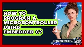 How To Program A Microcontroller Using Embedded C? - Electrical Engineering Essentials