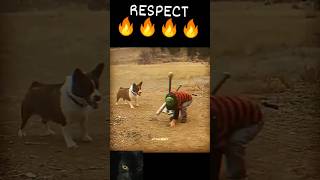 #viral #reels #dog #respect #reaction #1