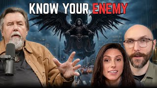 The Geopolitics of the Spirit Realm (Principalities, Spiritual Authority, & Leadership) w/Dave Bryan