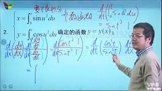 高数基础09【微信公众号：给力考研资料】免费分享