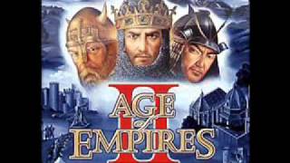 Age of Empires II - Age of Kings: Full in-game Soundtrack