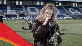 Lenny, Calin \u0026 Stein27 - Lovers Do x Růže (Live Ceny Anděl 2019 - Fotbalový stadion Liberec)