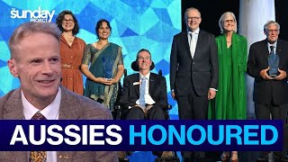 Australia Day: Extraordinary Aussies Honoured