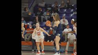 GTWBB Highlights at Clemson - Jan. 30, 2022