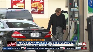 Illegally bought gas a growing concern in Florida