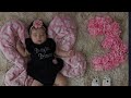 Baby photoshoot 0-10 month ideas ! DIY photoshoot ....🥰😍