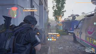 全境封鎖2 TU12 屹立不搖(The Division 2 TU12 unwavering)