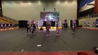 Keeris 1 | Pop Dance Big Teams Juniors | European Cup 2017