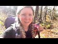 day 163 i hiked 1500 miles to stay in a ski hut appalachian trail 2020