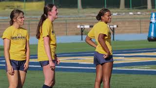 BVU women's soccer shooting for the goal