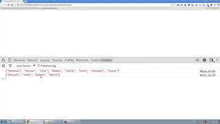 32 Learn JavaScript In Arabic #32 Array Combine And Slice