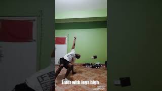 How to Catch Airflare (Breakdance tutorial by Bboy Sylence)