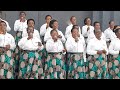 Usipende maisha ya dunia - Women of faith choir || The live performance