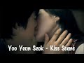 Yoo Yeon Seok kiss scene at MV On the Days I Longed for Love - Lee Oh Gong Gam