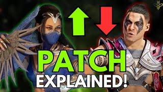 NEW MK1 Patch Explained!