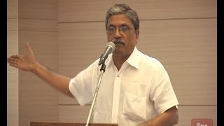 Dr. Vishan Nagda Poem recital :  Meghraja