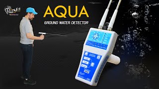 How to searching and using by Aqua Groundwater Locator