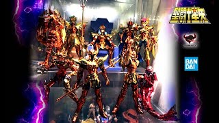 聖闘士聖衣神話EX クリュサオルクリシュナ  Saint Seiya Myth Cloth EX