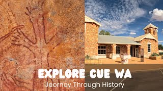 Discovering Cue: Exploring Western Australia's Hidden Gem. #australia #travel #outback