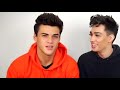 JAMES CHARLES ANNOYING GRAYSON DOLAN FOR 3 MINUTES