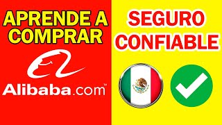 Como COMPRAR En ALIBABA MEXICO 2024 Sin pagar Tanto de Aduanas e Impuestos: FACIL Y SEGURO✅