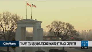 Reviewing the US-Canada relationship, pre-election