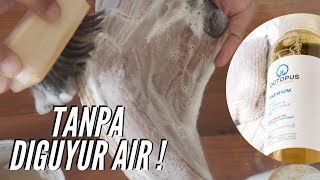 CARA MENCUCI SEPATU YANG BENAR | TIPS USAHA LAUNDRY SEPATU | TUTORIAL CUCI SEPATU