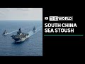 Five years since The Hague rejected Beijing's territorial claims to South China Sea | The World