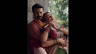 Ram Charan 😍Pooja Hegde romantic scenes with flute bgm 😍❤️ new South movie scenes #love #shorts