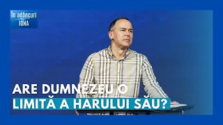 Seria de predici: Iona // Are Dumnezeu o limită a harului Său? - Cristian Barbosu