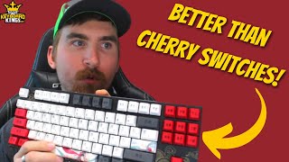 Varmilo MA87 Beijing Opera with Sakura EC Switches V2 | Honest Review