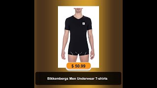 Buy Bikkembergs Men Underwear T-shirts exclusively at guocali.com