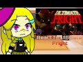 Fnaf 1 and 2 react to Ultimate Fright (by DHeusta)