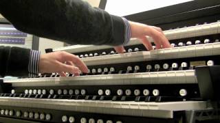 Carillon Sortie by Henri Mulet | Hauptwerk Virtual Pipe Organ