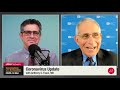 coronavirus update with anthony fauci october 28 2020