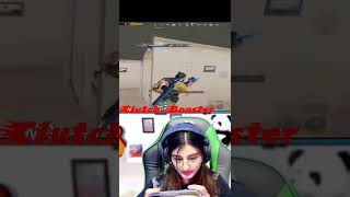 Payal gaming Best 1v8 Clutch 😳 Wait For End 😱#payalgaming #shorts #bgmi #pubgindia