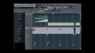 FL Studio 9 Trance -  Real To Me