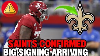 🛑😱 CONFIRMED NOW!FINALLY! CONTRACT UNTIL 2025 NEW ORLEANS SAINTS NEWS
