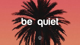 " BE QUIET " lofi RnB Type Beat | Lo-fi r&b instrumental