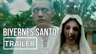 Biyernes Santo 2021 -- Ella Cruz, Gardo Versoza  | Filipino Movie Trailer \u0026 Blurb